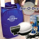 家庭用乾燥機 エアー・オー・ドライ（Air・O・Dry） T-551
