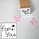 ぷちスタンプ【Ｆｏｒ　Ｙｏｕ】[ps-5] 