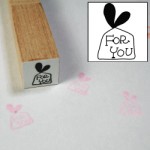 ぷちスタンプ【ハート　Ｆｏｒ　Ｙｏｕ】[ps-6] 