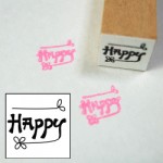 ぷちスタンプ【Happy】[ps-10] 