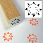 ぷちスタンプ【晴れ】[ps-13] 