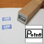 ぷちスタンプ【Point】[ps-18] 