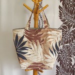 撥水加工のエコバッグ（トートタイプ）361