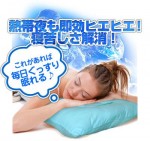 快眠枕イースタイルクール（ソフトタイプ）ES006 ２個セット