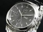 D&G ドルチェ&ガッバーナ 腕時計 クロノグラフ ロンドン 3719770055