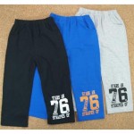 ナンバープリントロングパンツ★