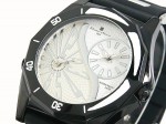 サルバトーレマーラ 腕時計 ツインコンセプト SM8007-WH 