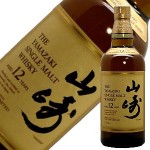 サントリー　シングルモルト山崎12年　700ml