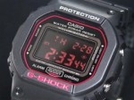 カシオ Gショック　CASIO　腕時計　C-SPEC DW5600CL-1