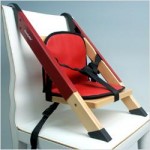木製チェア ハンディーシット（クッション付） 全２色
