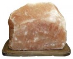 ヒマラヤ岩塩ランプ(ソルトランプ)　マウンテンタイプ