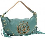 Betsey Johnson Cherokee Rose Medium Hobo