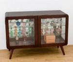 【キュリオシリーズ！】 コレクションケース（ワイドタイプ） 全２色