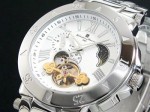サルバトーレマーラ 腕時計 クリスマス限定パッケージ XM-SM8027-WH 