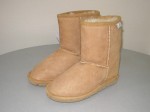 AUZZIE UGG BOOT CLASSIC SHORT CHESTNUT 