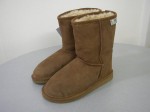 AUZZIE UGG BOOT CLASSIC SHORT CHOCOLATE