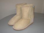AUZZIE UGG BOOT CLASSIC SHORT SAND