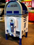 R2-D2　メイルボックス　貯金箱