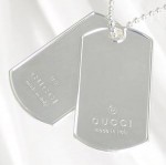 飽きのこないシンプルデザイン☆ GUCCI ZODIAC ペンダント