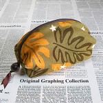 化粧ポーチ 【ハワイアン 布 雑貨】 709