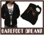 【50％OFF！】梨花モデル★BAREFOOT DREAMS★ふわふわパーカー 【e-style】