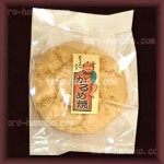 なつかしの駄菓子　カルメ焼き