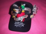 クール！ed hardy CAP(帽子） 