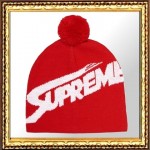 Supreme Mont Blank Beanie Red/シュプリーム・モント・ブランク・ビーニー