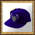 NFL RAVENS CAP/エヌエフエル・レイブンズ・キャップ