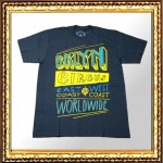 The Brooklyn Circus  Bkc World Wide T-shirts/ザ・ブルックリン・サーカス・ワールドワイド・ティー