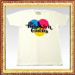 The Brooklyn Circus  Bkc Palette1 T-shirt/ザ・ブルックリン・サーカス・パレット1・ティーシャツ