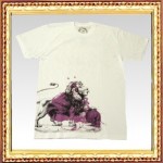 The Brooklyn Circus Bkc Lion of Judah T-shirt/ザ・ブルックリン・サーカス・ライオンジュダ・ティー