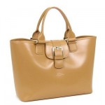 極上の佇まいに溜息☆ Longchamp ROSEAU ハンドバッグ