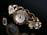 アンクラーク ANNECLARK 腕時計 レディース ダイヤ AT-1018-17PG 送料無料