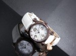 アレッサンドラ オーラ 腕時計 レディース AO-CB100CC-WH ホワイト 送料無料