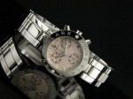 アンクラーク ANNECLARK 腕時計 クロノグラフ レディース AT-1005VI-22 送料無料