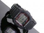 カシオ Gショック 腕時計 マルチバンド5 電波ソーラー GW-M5600-1 送料無料