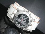 BILLETE ビレット 腕時計 ハンドメイドレザー クロス CL-BKWH　送料無料