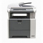 日本HP LaserJet M3027 MFP