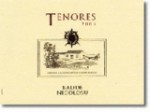 Tenores (テノレス)2003