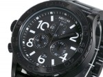 【タイムセール】ニクソン NIXON 腕時計 42-20 CHRONO A037-001