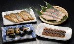 鮭文化の地から、人気の「鮭」を４つの味で