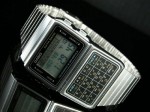 ★★5月の特売品★★ カシオ CASIO データバンク 腕時計 シルバー DBC610A-1AZ