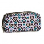 LESPORTSAC ティックル 5825 PAT ポーチ