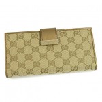 GUCCI ICON BAR 212096 ICON BAR 長財布