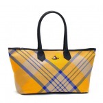 VIVIENNE WESTWOOD_SUMMER TARTAN 4907 YL トート