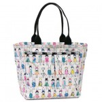 LESPORTSAC_ ヴォードヴィル 7891 4007 EVERYGIRL トート