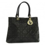 CHRISTIAN DIOR_LADIES M0608 KOS M BK トート