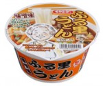 ペヤング ふる里うどん 味噌味 （１２食入）