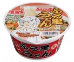 ペヤング ふる里うどん 醤油味 （１２食入）